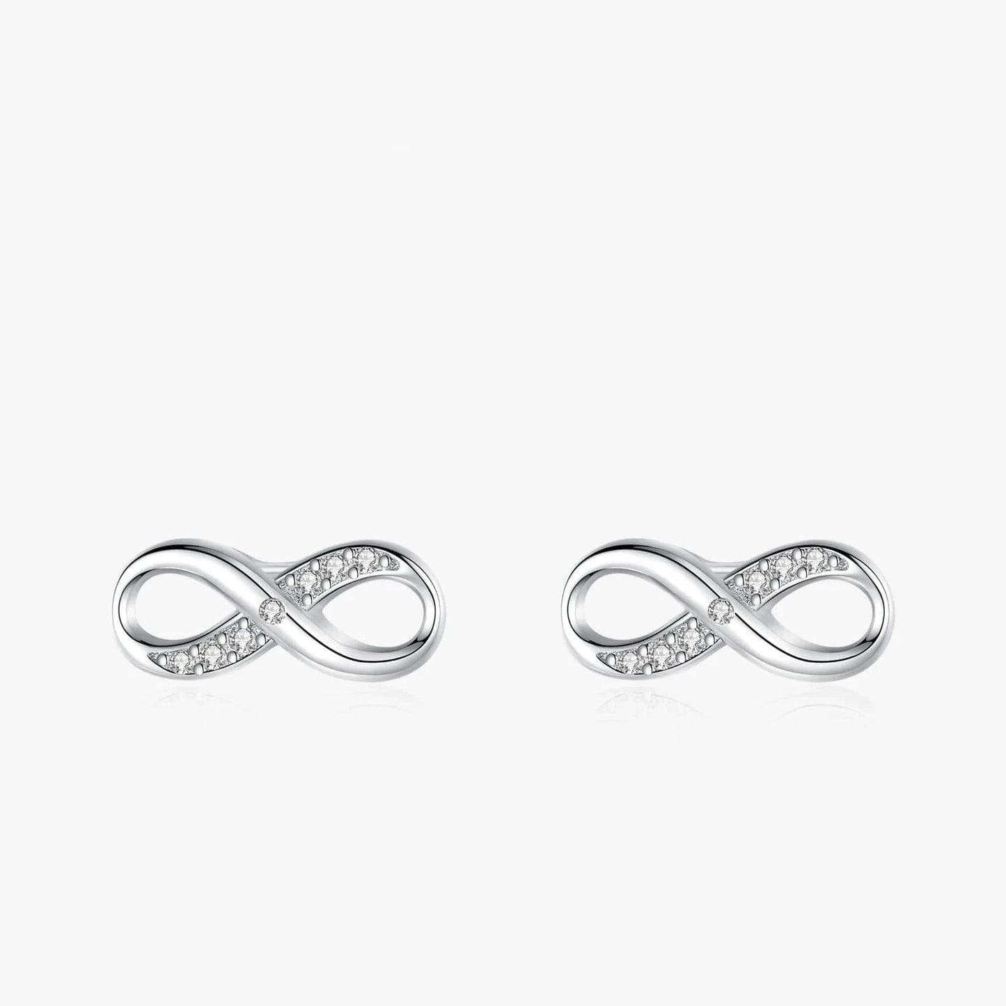 Wee Luxury Silver Earrings Geometric Line Earrings, Sterling Silver