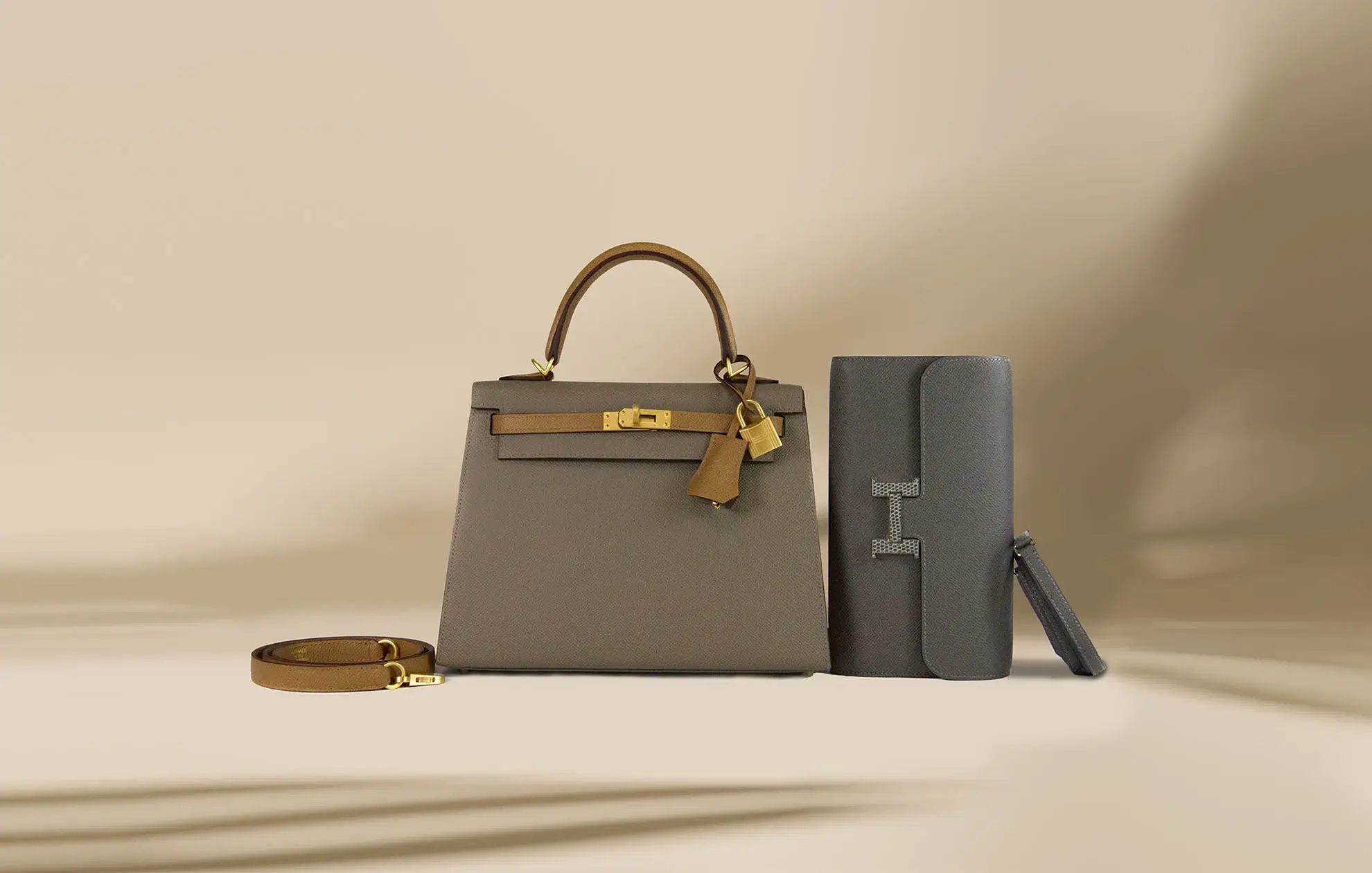 Hermès Kelly Taschen