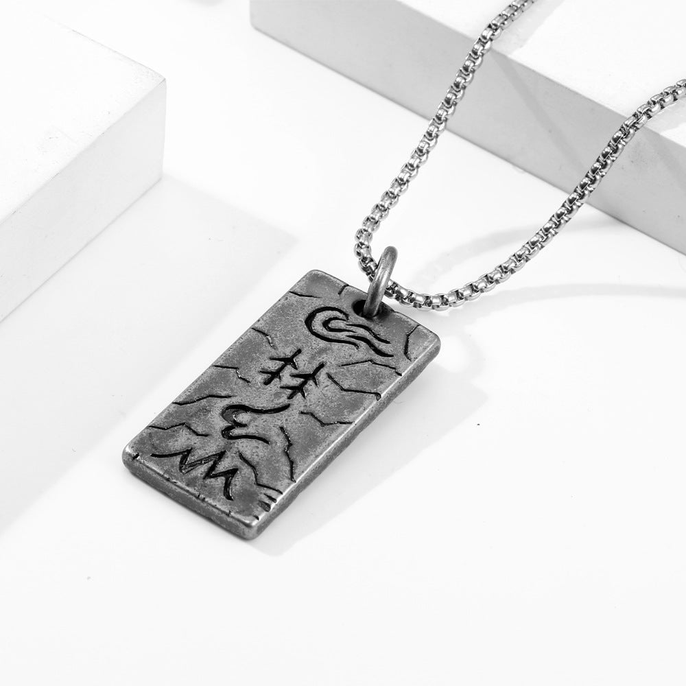 cool necklaces for men