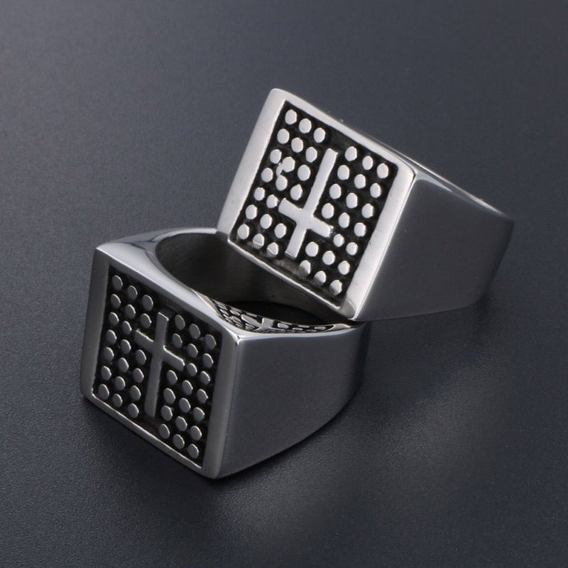 Stainless Ssteel Rings Men Rings