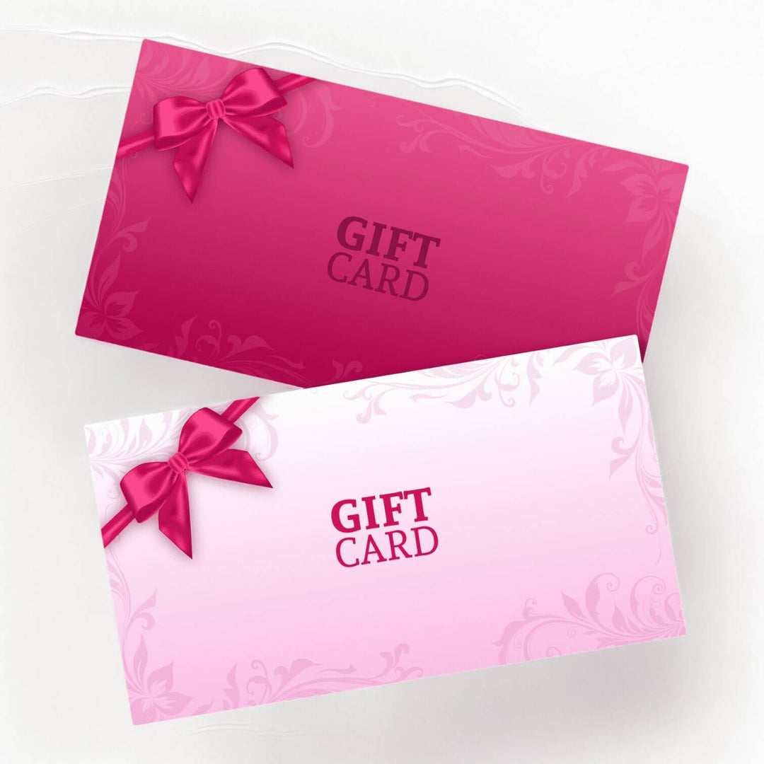 Wee Luxury Gift Card | Birthday Gift Card - Gifts For Her - Gifts For Him