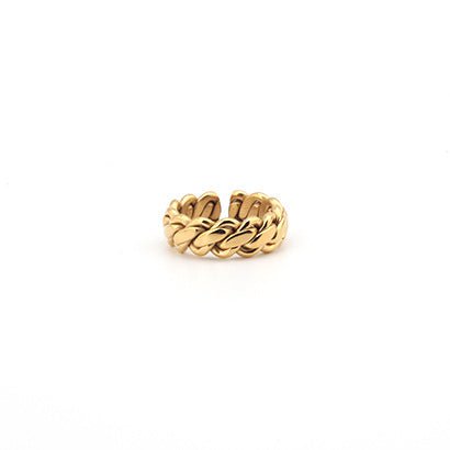 Wee Luxury Men Rings Gold (size 8) Vintageinspired Rings for Stylish Couples with American Flair