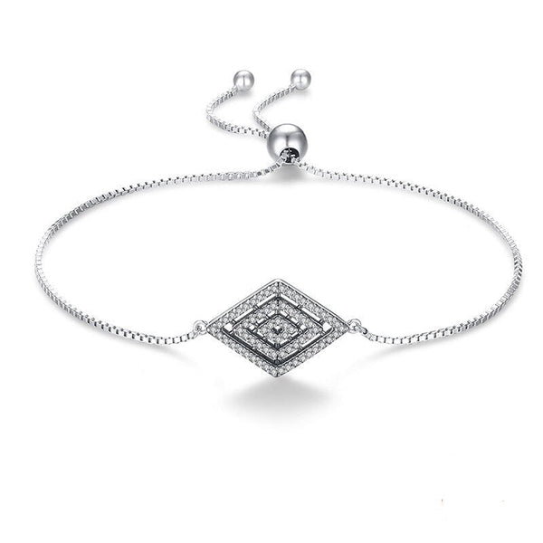 Wee Luxury Silver Bracelets Silver Best Vintage Forever Fancy Bracelet For Men Women