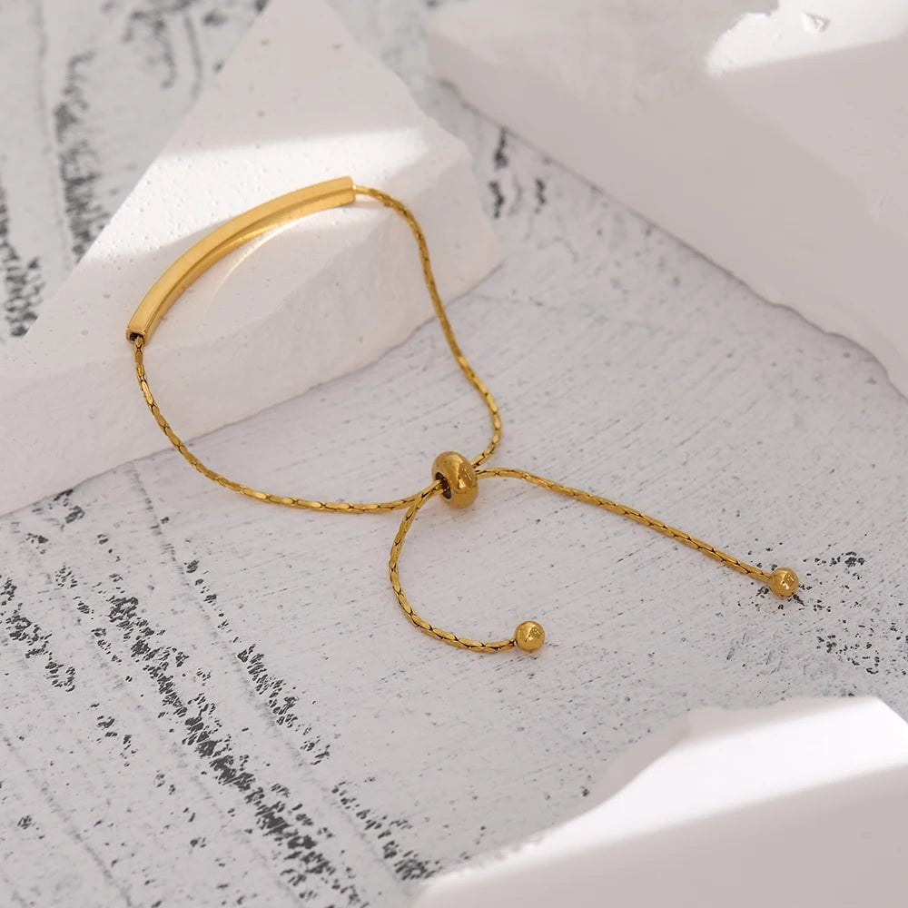 Wee Luxury Women Bracelets Gold Plated Trendy Romantic Lover Dream Gift Jewelry Bracelet Anniversary