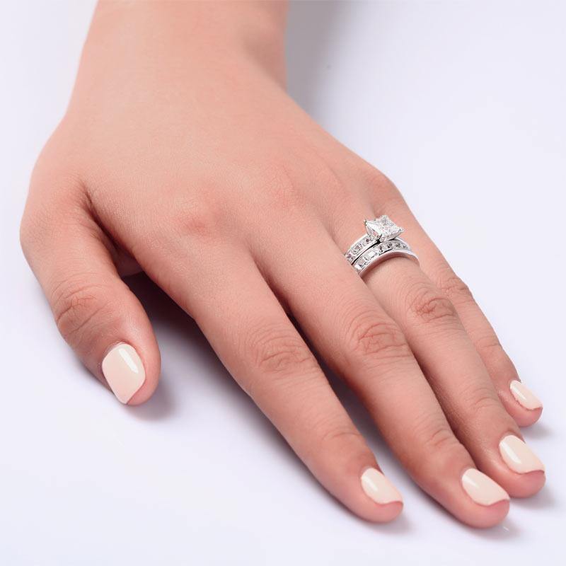My Jewels Silver Rings Ladies New Fashion Sterling Silver Rings